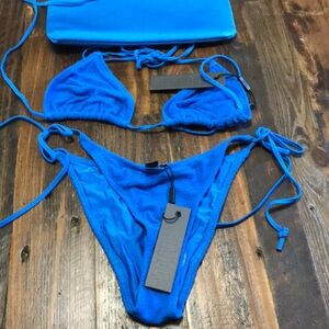 Triangl Bikini (Terry Cloth)
